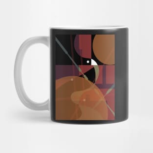 Brownstone Geology Mug